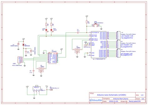 arduino nano schematic ch340 pdf